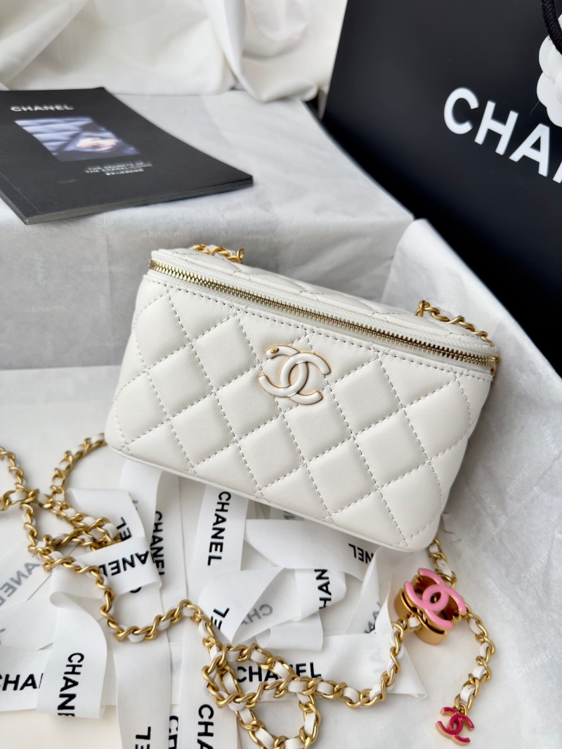 Chanel Cosmetic Bags